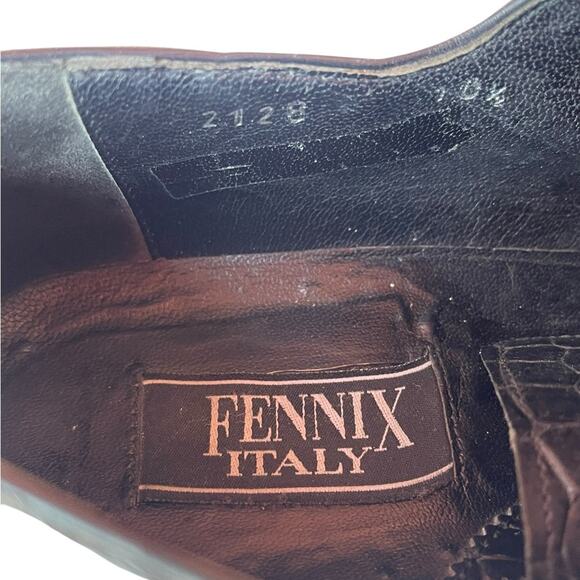 Fennix Genuine Alligator ? Men Sandles Sz.10.5 main image 6